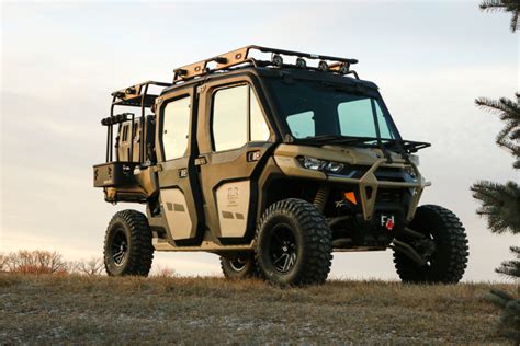 2024 Can-Am Defender 6X6 XT HD10. . 2024 canam defender release date